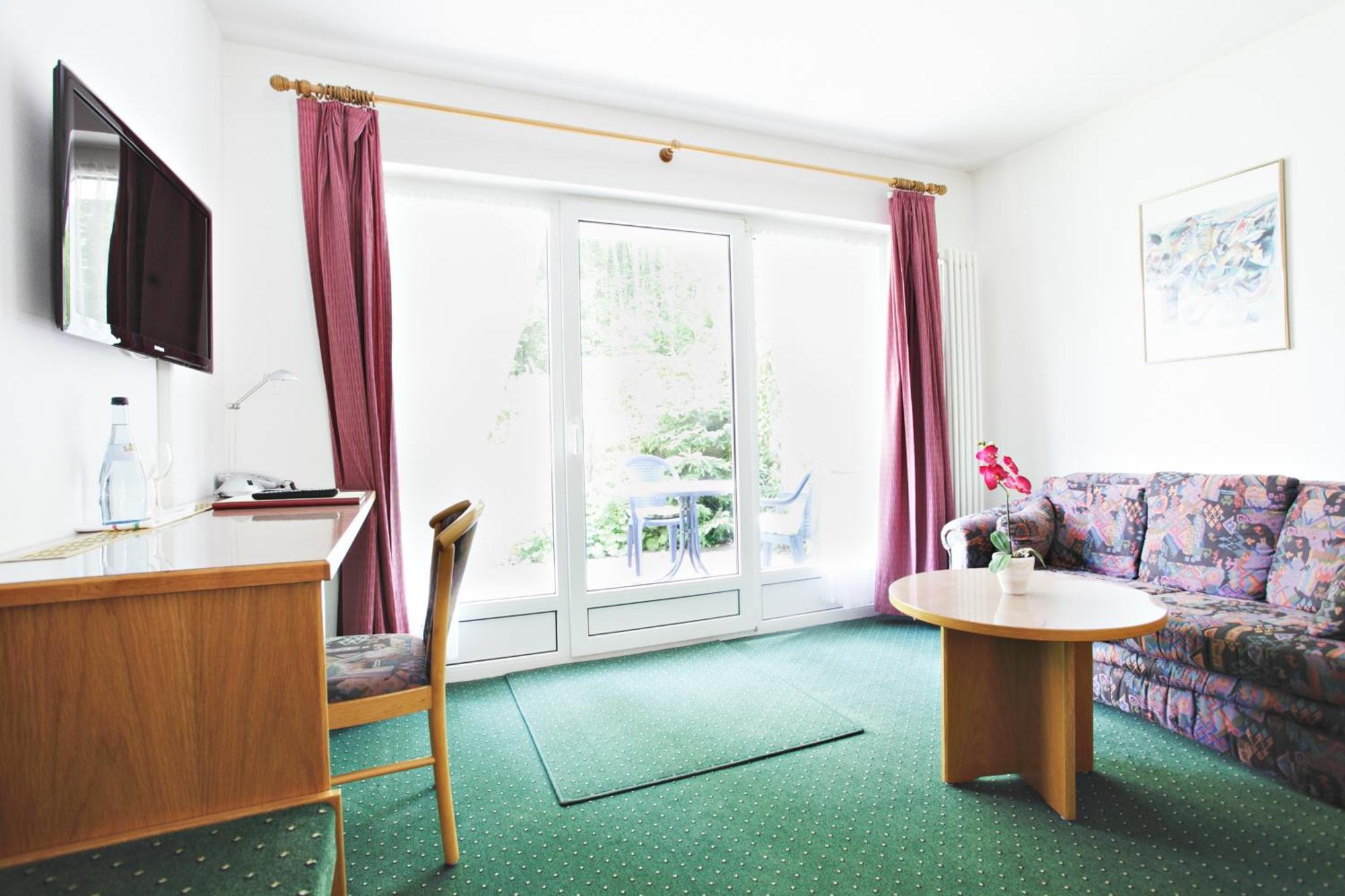 Hotel-Gasthof Neumuehle Kreenheinstetten Camera foto